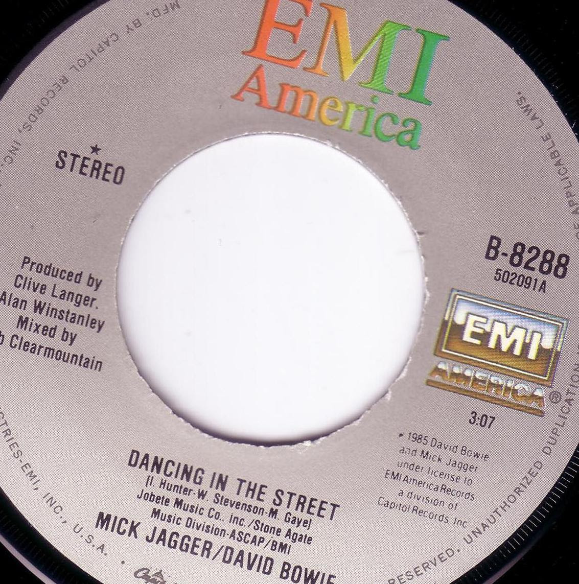 mrsthomasmusic [licensed for non-commercial use only] / Record labels