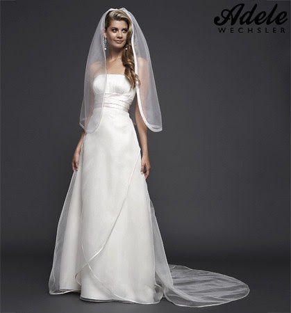 cindy - Adele wechsler wedding dress | Flickr - Photo Sharing!