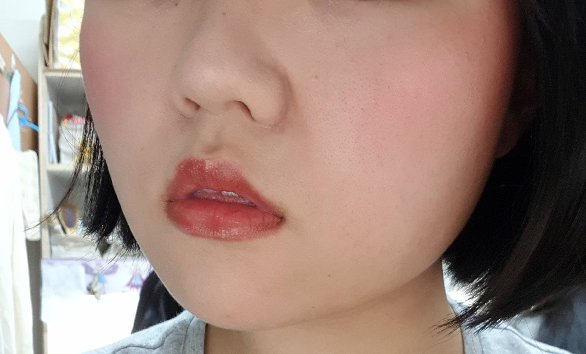 心得 Suqqu 紅小豆104 Iamrollita Ptt批踢踢實業坊