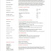 Internship Cv Template : Engineering internship CV Template Word Format / Start creating your cv in minutes by using our 21 customizable templates or view one of our handpicked internship examples.