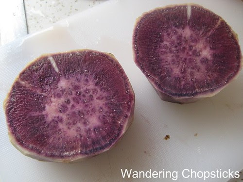 Okinawan Purple Sweet Potato 5