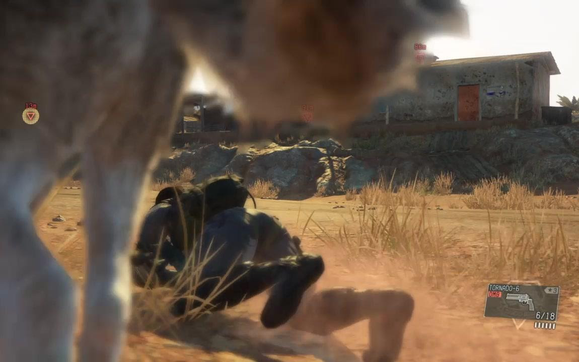 合金装备v 幻痛ep14 无痕 全目的 S评 哔哩哔哩 つロ干杯 Bilibili