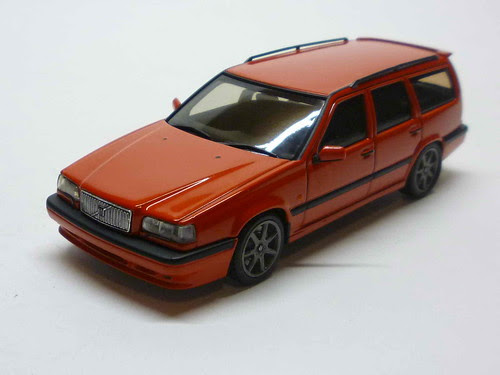 Volvo 850 R Estate, scala 1:43