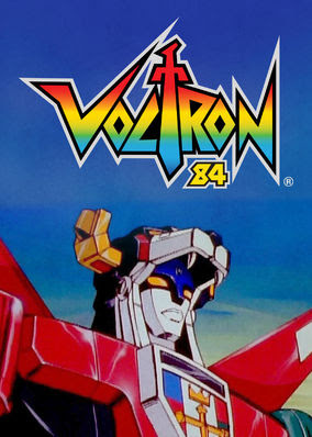 Voltron 84 - Season 1
