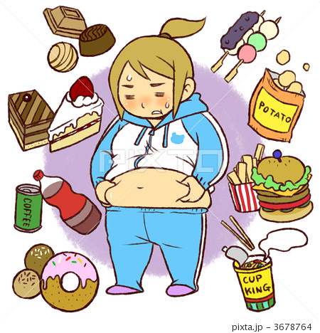 最近の食べ過ぎちゃったエピソード ガールズちゃんねる Girls Channel
