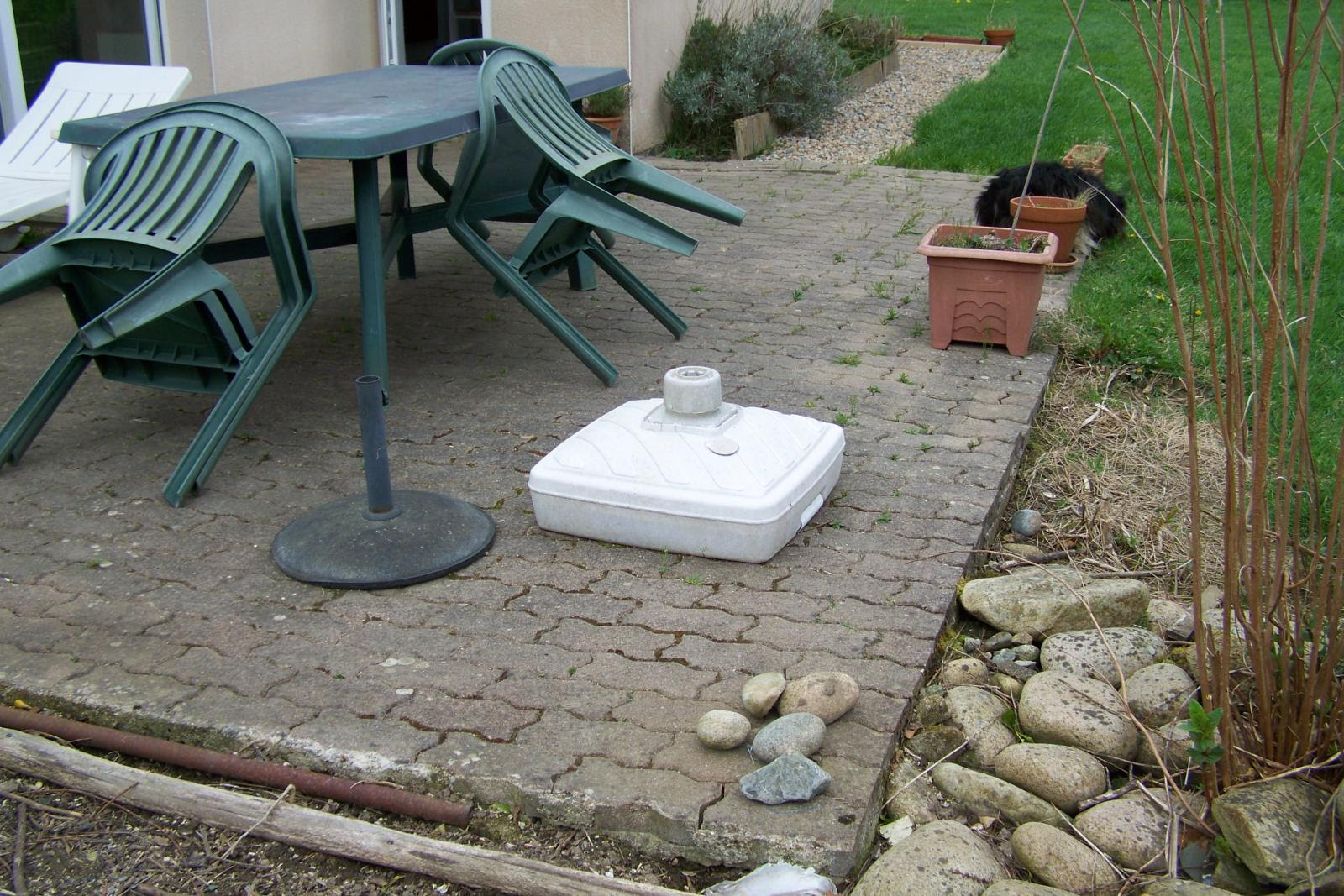 refaire une terrasse refaire une terrasse