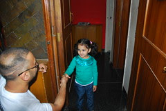 Kamal Trivedi Meets Marziya Shakir Worlds Youngest Street Photographer by firoze shakir photographerno1