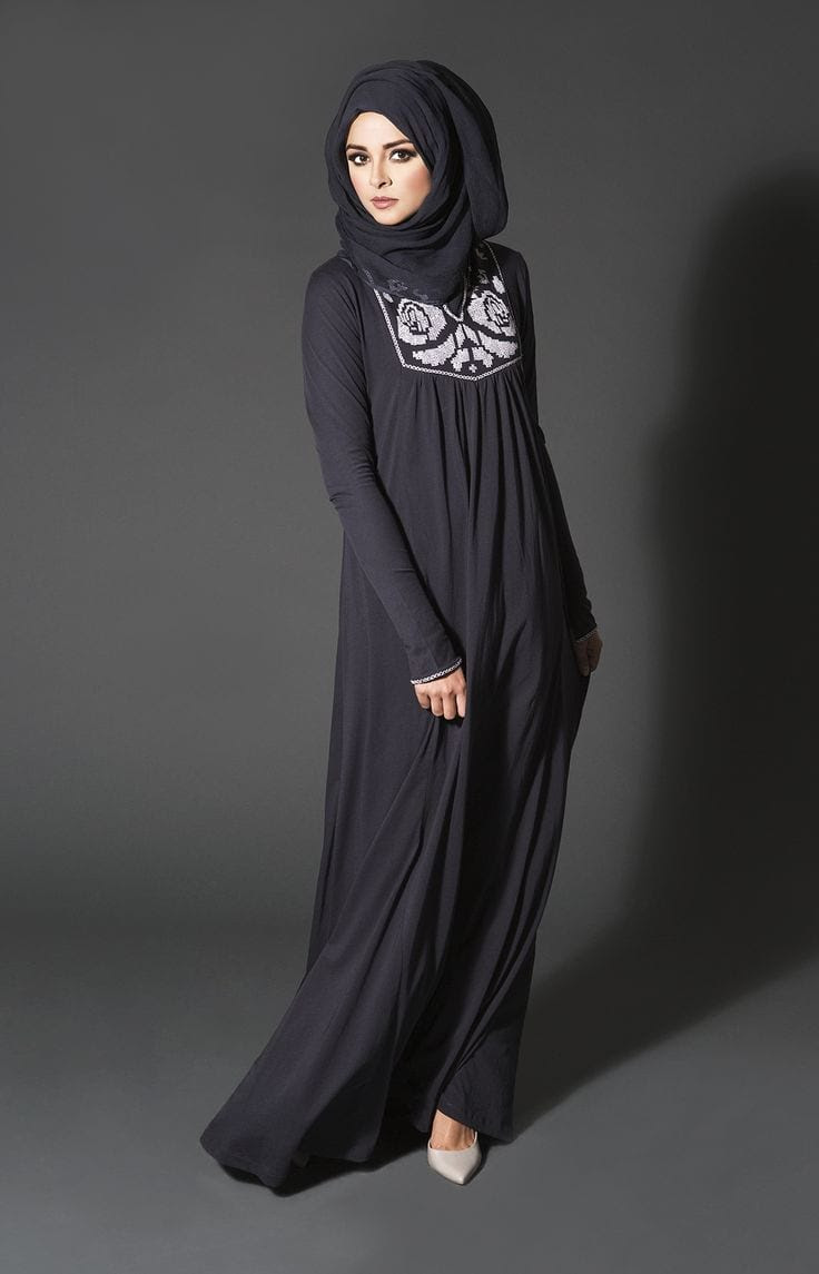 outfittrends Hijab Style With Abaya 12 Chic Ways To Wear outfittrends Hijab Style With Abaya 12 Chic Ways To Wear