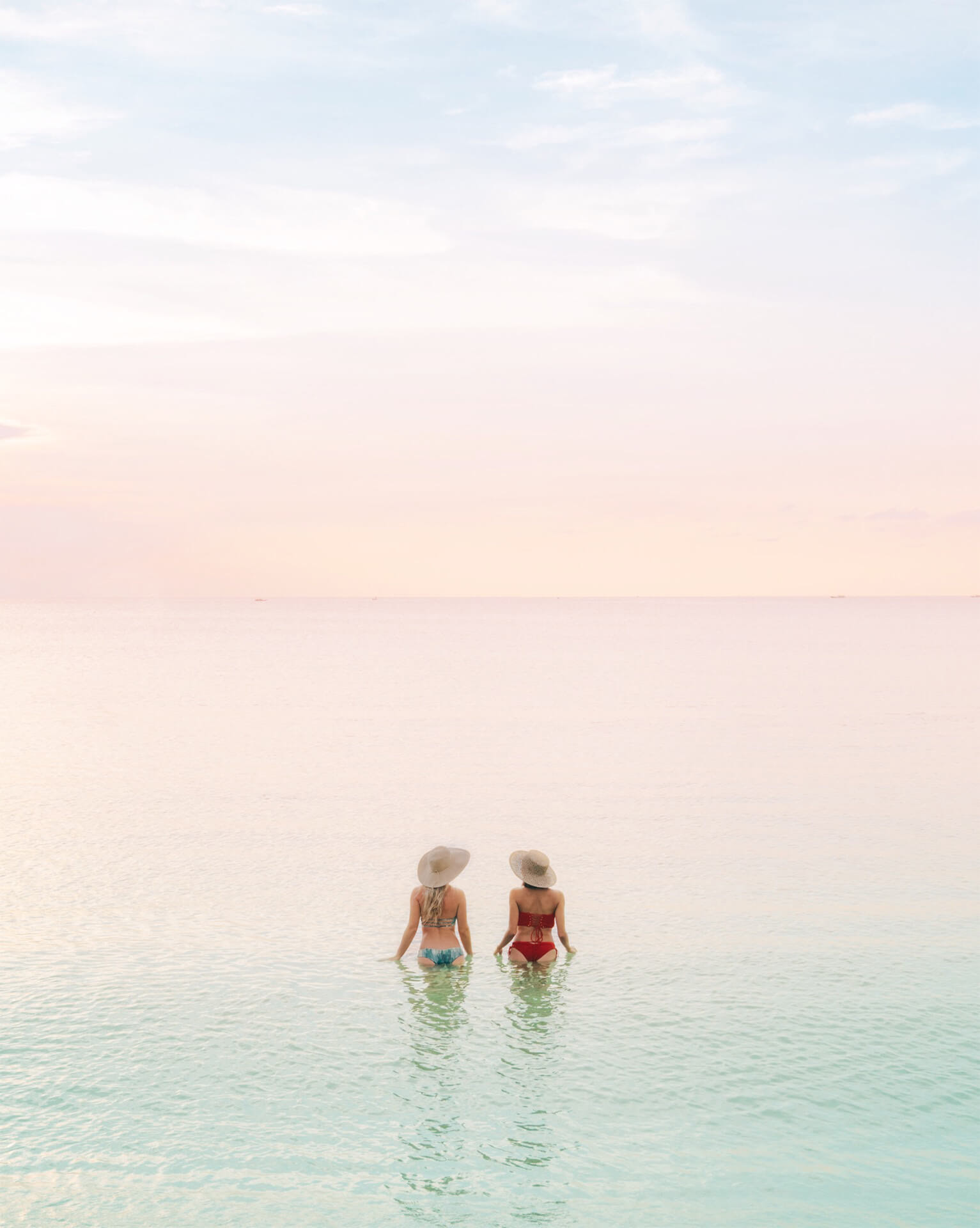 Girlfriends in Indonesia