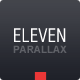 Eleven - Responsive One Page Parallax Template - Th   emeForest Item for Sale