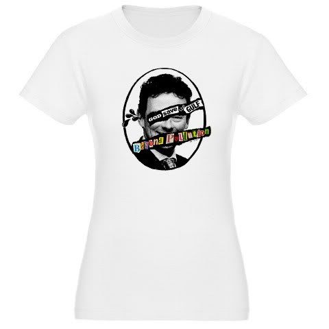 BP,boycott BP,BP T shirt,God save the queen