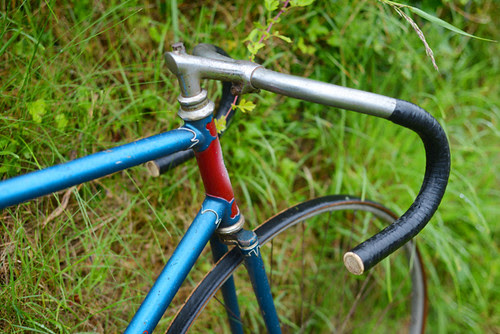 JRJ Grass Track Racer