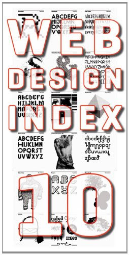 Web Design Index 10, by Pepin Press