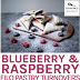 Phyllo Dough Desserts With Berries / Filo Millefeuille With Almond Pastry Cream Marilena S Kitchen : Place on plate and cover with plastic wrap to prevent dough balls.