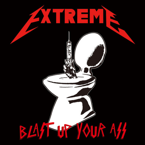 Butcher ABC, Kandarivas - Blast Up Your Ass - 2020