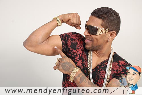 Omega el fuerte.