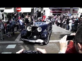 Voiture Occasion Hispano Suiza
