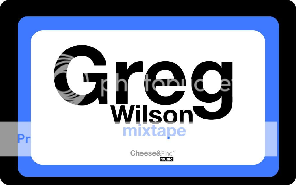 Greg Wilson