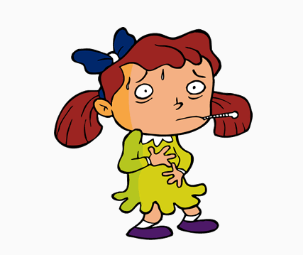 Free Cartoon Ill Person Download Free Clip Art Free Clip Art On Clipart Library