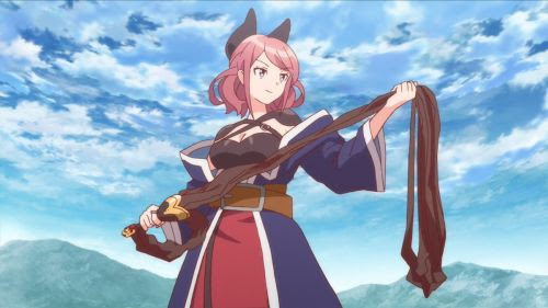 七星のスバル 第2話 力目当てに旭姫を奪取するプレイヤーが おた スケ