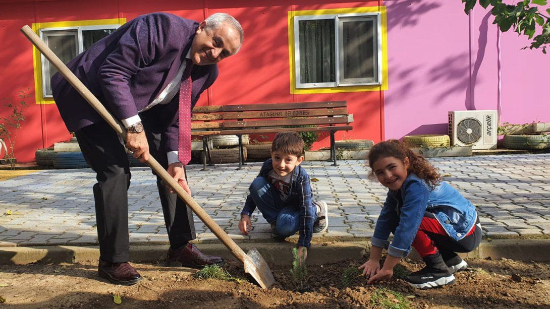 Geleceğe Nefes Ol