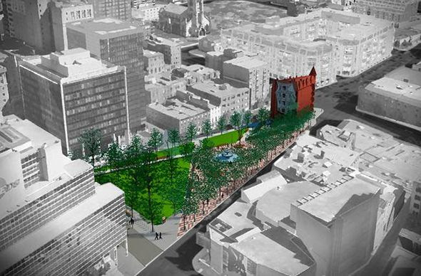 Berczy Park