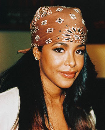 Aaliyah Celebrity Wallpaper