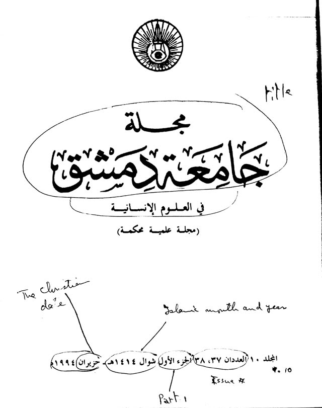 style, Title mla title page. style, Title