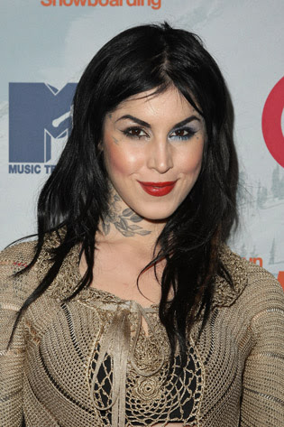 kat von d