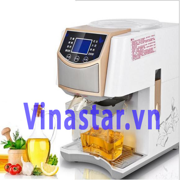 máy ép dầu gia đình
