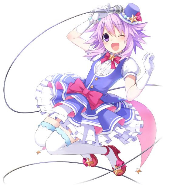 Ps Vita 神次元アイドル ネプテューヌpp 4女神達のアイドル活動や育成に関する情報などが明らかに ネプギア をはじめ 女神達の妹も登場