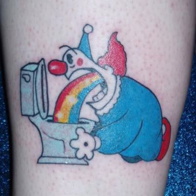 WellI'm never drinking again.. Tattoo Pictures, Images and Photos