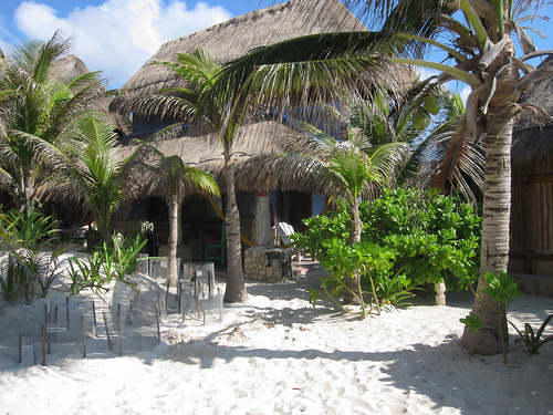 Cabanas La Conchita. Cabanas la Conchita Tulum