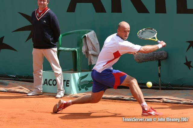 Tennis - Ivan Ljubicic