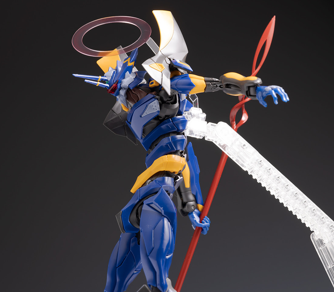 Rg エヴァンゲリオン Mark 06 レビュー