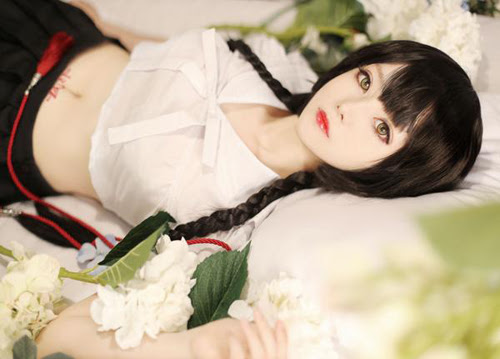 Intip Foto-foto Lucia Sang Cosplayer Wanita Cantik Seksi Asal Korea Mirip Boneka http://ift.tt/20kt43r - Berita Terkini Terbaru Hari Ini - Sosok cosplayer perempuan cantik asal Korea telah menghebohkan dunia maya. Bagi para cosplayer dan fotografer, sudah bukan hal aneh lagi untuk mendramatisir foto cosplay supaya tampak nyata. Namun tetap saja, segala sesuatu yang berlebihan tentunya tidak baik.