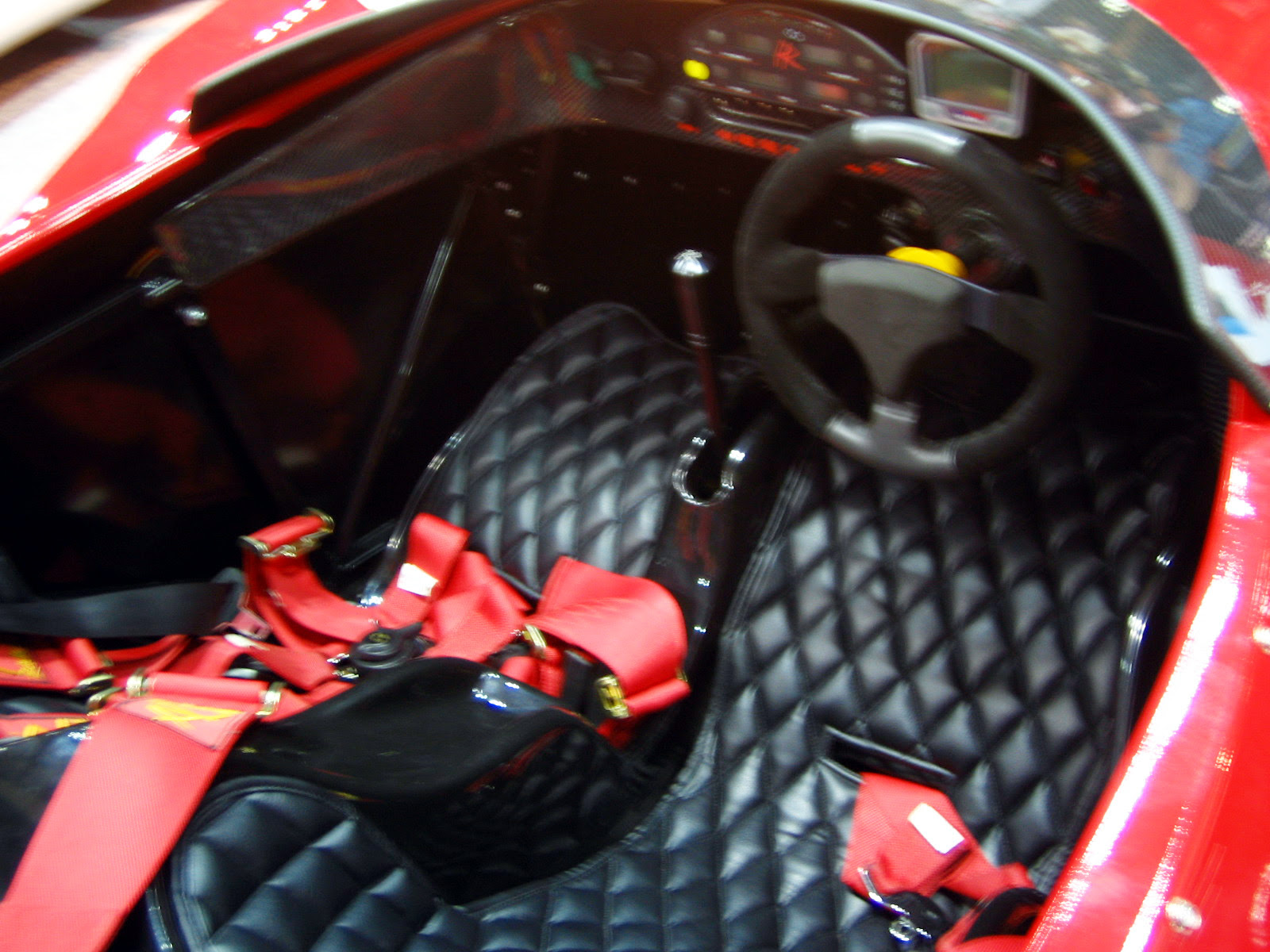 究極のスポーツカー