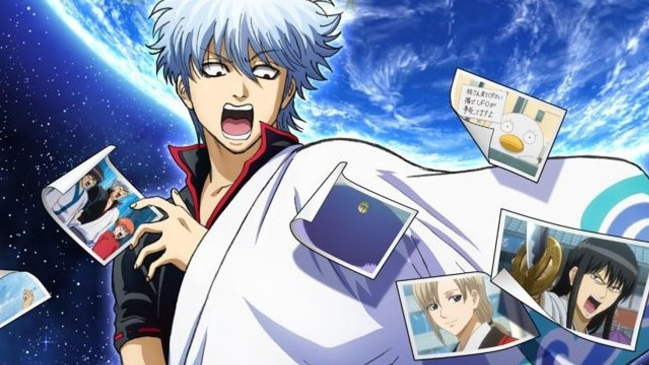 銀魂アニメ ポロリ篇 の動画を視聴する方法 無料 有料サイトをまとめて紹介 下級エリート道