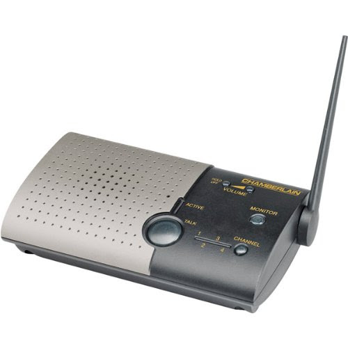 NEW Add-On Wireless Portable Intercom (Custom Installation)