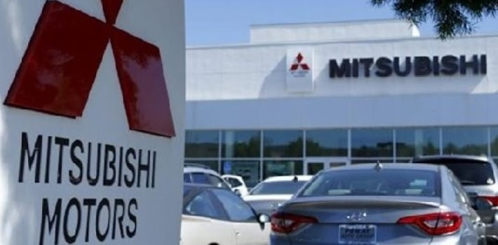 Mitsubishi - Cuba