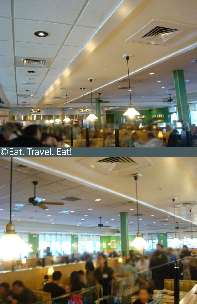 Souplantation Irvine Interior