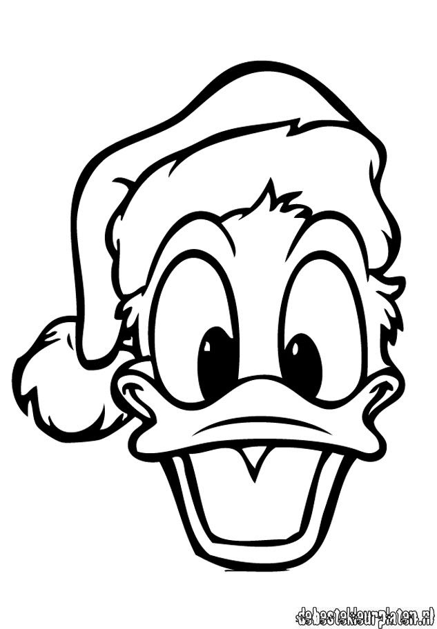 Donaldduck27 - Printable coloring pages