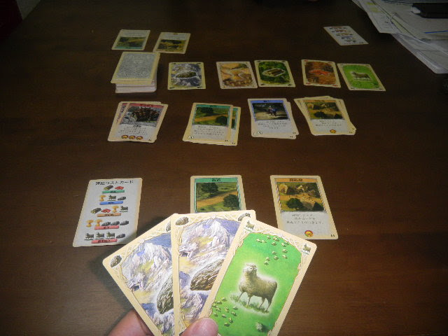 Die Siedler Von Catan Das Schnelle Kartenspiel カタンの開拓者たちカードゲーム