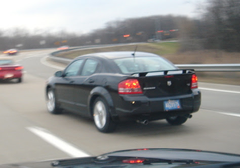 2010 Dodge Avenger Rt. Picture of 2008 Dodge Avenger