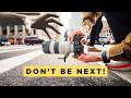 How to Prevent Your Camera Gear from Being Stolen: The Ultimate Guide