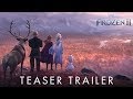 Frozen 2 Official Movie Poster