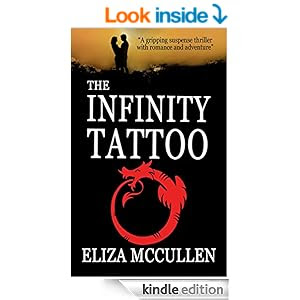 THE INFINITY TATTOO: a gripping suspense thriller with romance and mystery