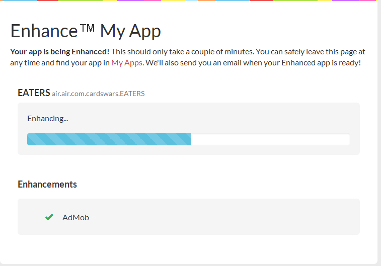 Tutorial: how to quickly integrate Admob Banner into your mobile game or app