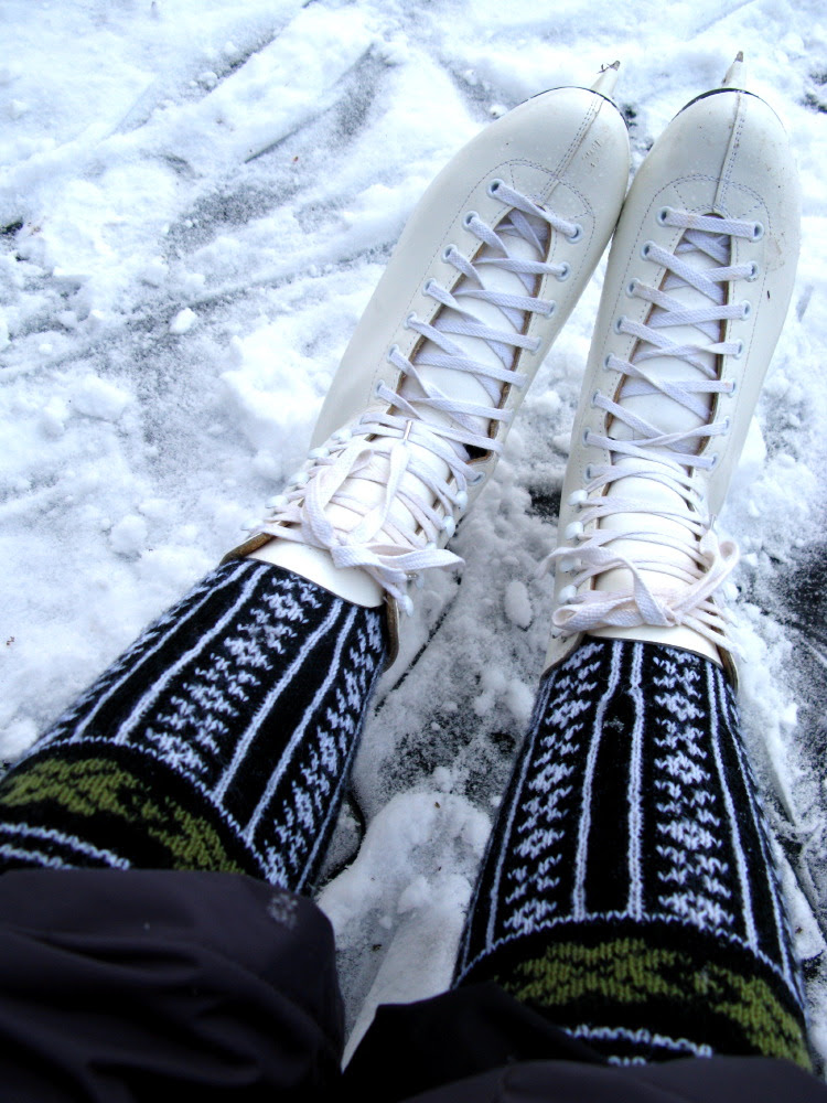 Norwegian Stockings