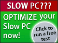 Slow PC? Optimize your Slow PC - Free scan